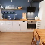 Prázdninový dům Kleine Auszeit - Abc1 Wißmar