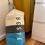 Prázdninový dům Kleine Auszeit - Abc1 Wißmar