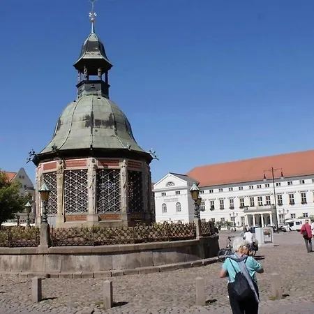 Kleine Auszeit - Abc1 Сasa de vacaciones Wißmar